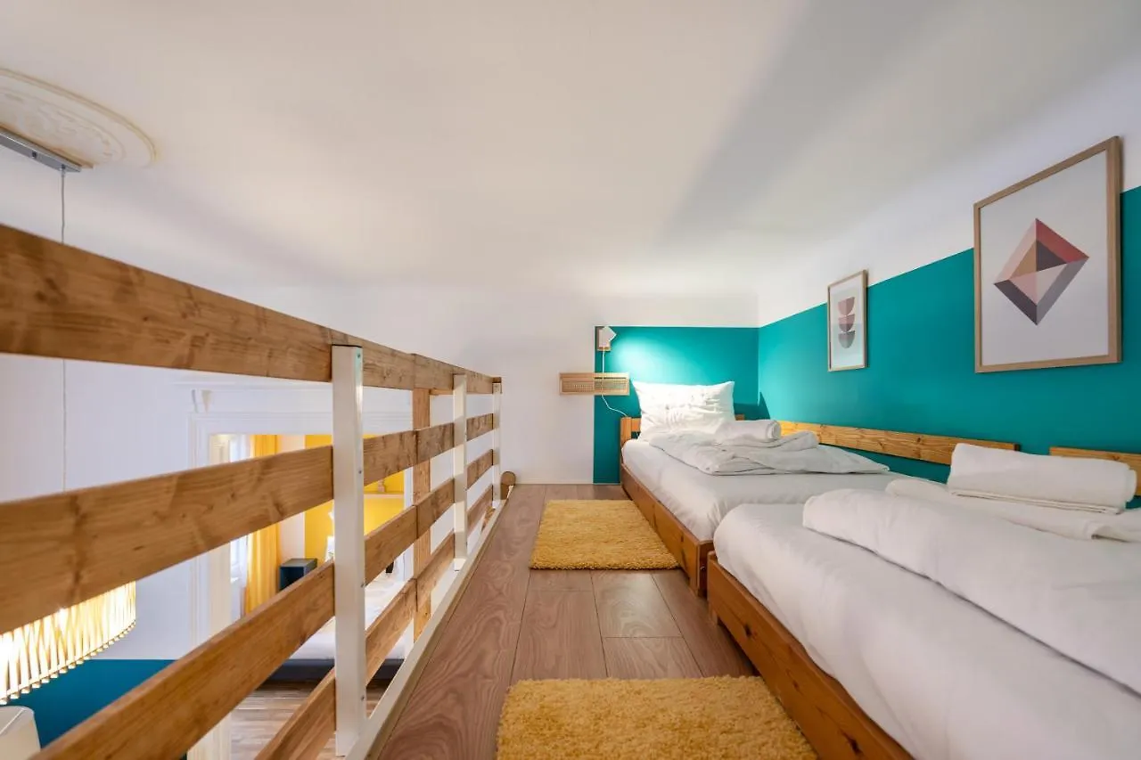 Live Star Apartment Boedapest